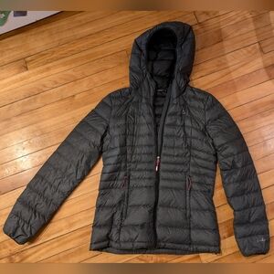 Paradox down packable puffer jacket medium